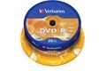 Verbatim DVD-R 4,7GB 16X 25er SP 25 Stück