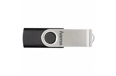 Hama 94175 FlashPen Rotate USB 2.0 16GB  Schw