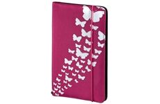 Hama 95673 UTF CD/DVD TASCHE 48 Pink