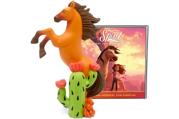 TONIES Sprit - Frei und Ungezähmt