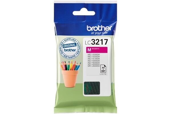 Brother LC-3217M Magenta