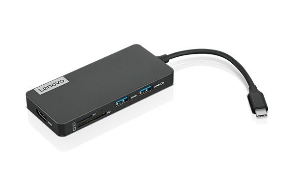 Lenovo USB-C Hub 7-in1 HDMI