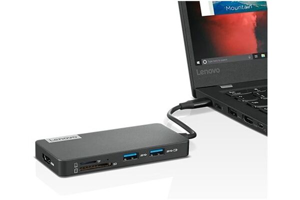 Lenovo USB-C Hub 7-in1 HDMI