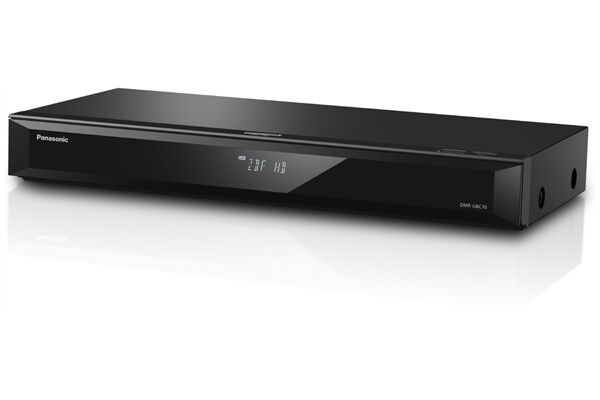Panasonic DMR-UBC70EGK Schwarz