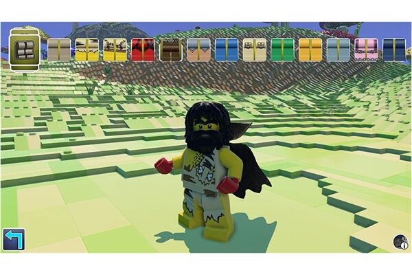 CD-Lieferant Lego Worlds (Switch) ak Switch