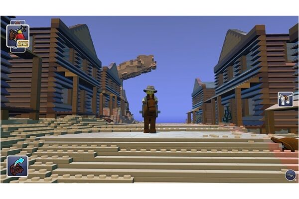 CD-Lieferant Lego Worlds (Switch) ak Switch