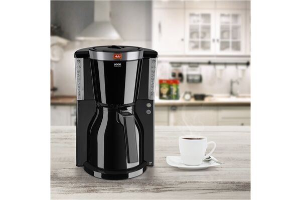 Melitta Look IV Therm Selection Schwarz