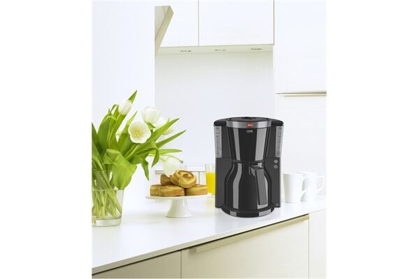Melitta Look IV Therm Selection Schwarz