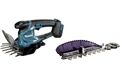 Makita DUM604ZX - 16 cm - Schwarz - Blau - 76 dB -