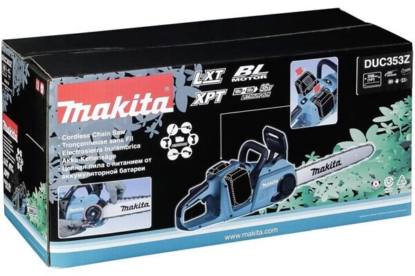 Makita DUC353Z Kettensäge