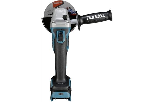 Makita DGA517ZJ Winkelschleifer im Makpac