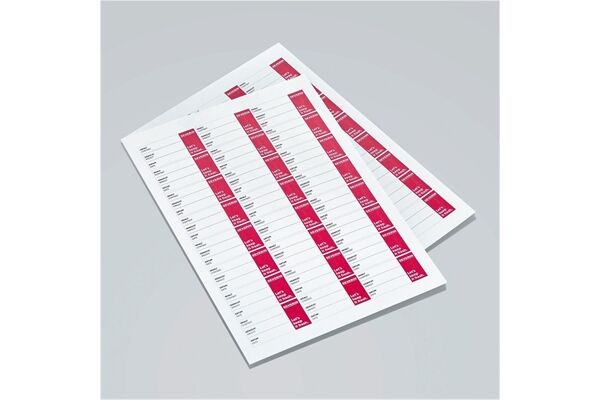 Severin Vakuumrolle 20x600