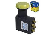 Humax LNB 143 Gold Quad