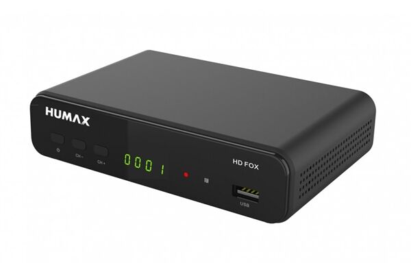 Humax HD Fox
