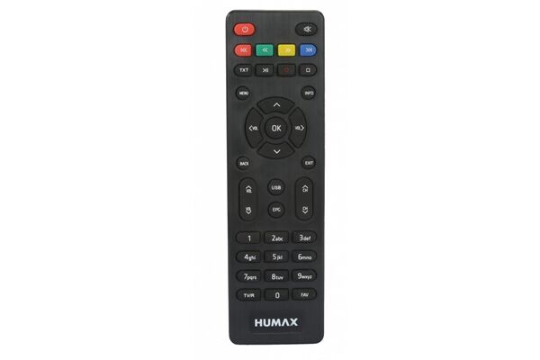 Humax HD Fox