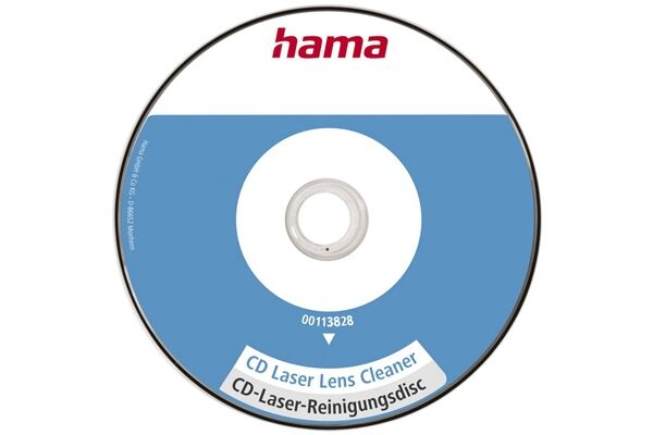 Hama CD-Laser-Reinigungsdisk