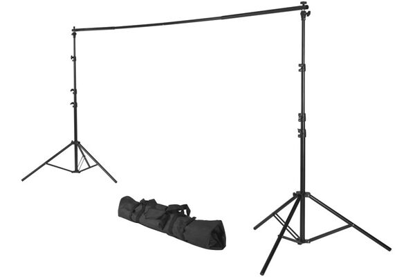 Hama Foto-Hintergrundsystem 158-295cm