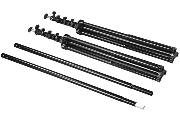 Hama Foto-Hintergrundsystem 158-295cm