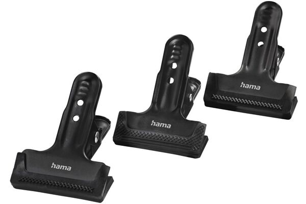 Hama Studioklemme 40 (3Stk.)