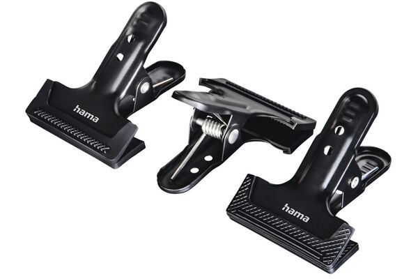 Hama Studioklemme 40 (3Stk.)
