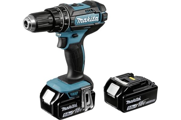 Makita DHP482RTJ Schlagbohrschrauber