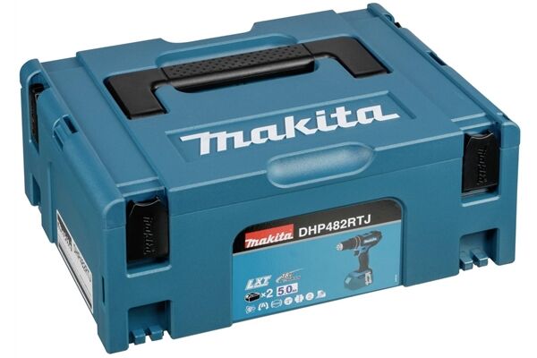 Makita DHP482RTJ Schlagbohrschrauber