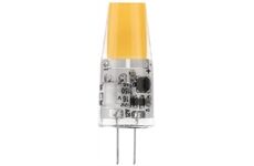 Xavax LED-Lampe G4, 250lm (schwarz)