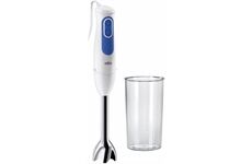 Braun MQ 3000 Smoothie+ Multi Quick Weiss-Bla