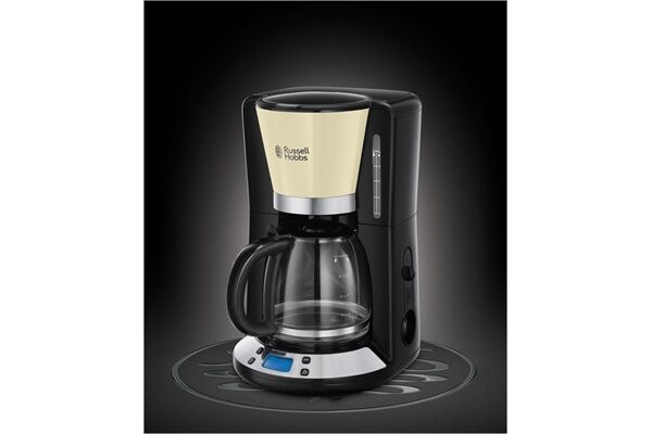 Russell Hobbs Colours Plus+ Classic Cream Digit Classi