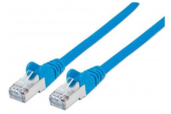 INTELLINET Patchkabel Cat6A CU S/FTP LSOH