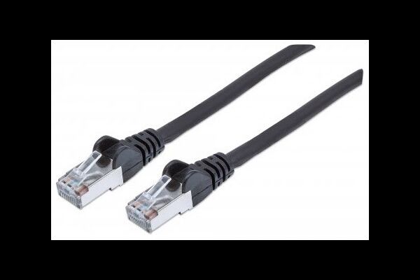 INTELLINET Patchkabel RJ45 S/FTP Cat6 LSOH