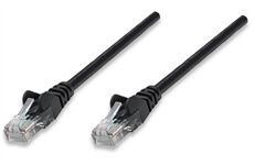 INTELLINET Patchkabel RJ45 U/UTP Cat5e (1 m)