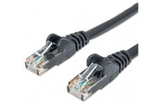 INTELLINET Patchkabel RJ45 U/UTP Cat6 (1 m)