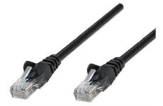 INTELLINET Patchkabel RJ45 U/UTP Cat5e (3 m)