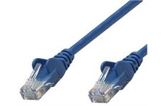 INTELLINET Patchkabel RJ45 S/FTP Cat6 LSOH (blau)