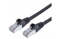 INTELLINET Patchkabel mit Cat7-Rohkabel S/FTP