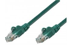 INTELLINET Patchkabel RJ45 S/FTP Cat6 LSOH (grün)