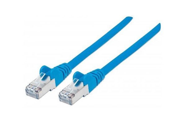 INTELLINET Patchkabel Cat6A CU S/FTP LSOH