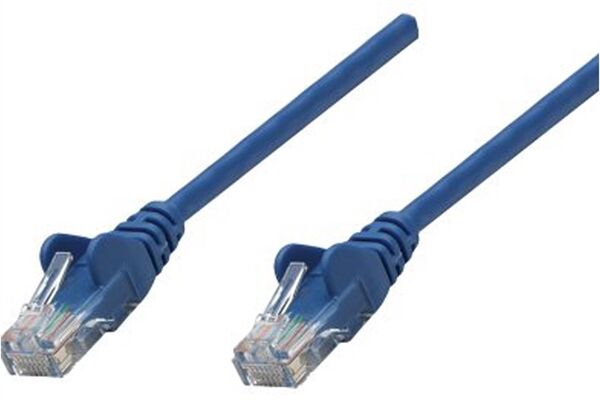 INTELLINET Patchkabel Cat6A CU S/FTP LSOH