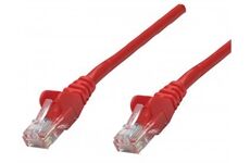 INTELLINET Patchkabel Cat6A CU S/FTP LSOH (rot)