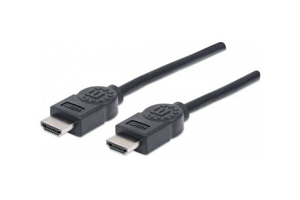 Manhattan High Speed HDMI-Kabel (1,8m)