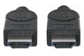 Manhattan High Speed HDMI-Kabel mit Ethernet-Kanal