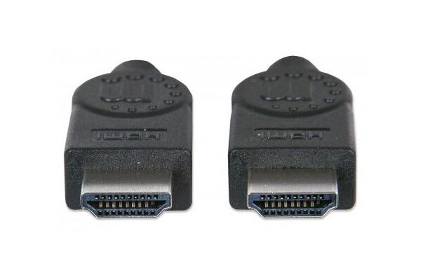 Manhattan High Speed HDMI-Kabel mit Ethernet-Kanal