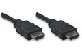 Manhattan High Speed HDMI Kabel - 3D - 4K@30Hz - H