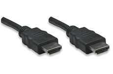 Manhattan High Speed HDMI Kabel - 3D - 4K@30Hz - H