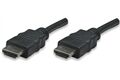 Manhattan High Speed HDMI Kabel - 3D - 4K@30Hz - H
