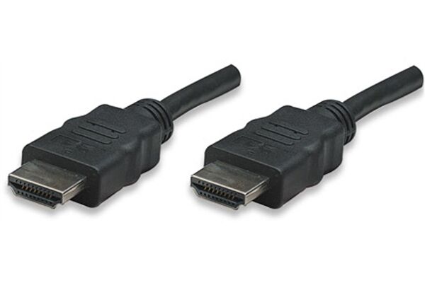 Manhattan High Speed HDMI Kabel - 3D - 4K@30Hz - H