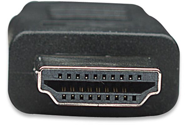 Manhattan High Speed HDMI Kabel - 3D - 4K@30Hz - H
