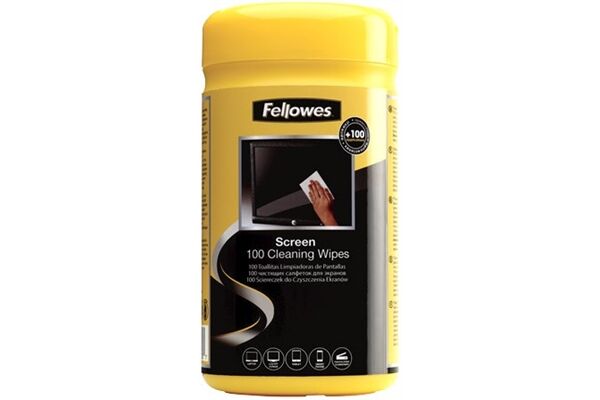 Fellowes Reinigungstücher (100 St.)