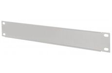 INTELLINET 10" Blindabdeckung 1HE (grau)